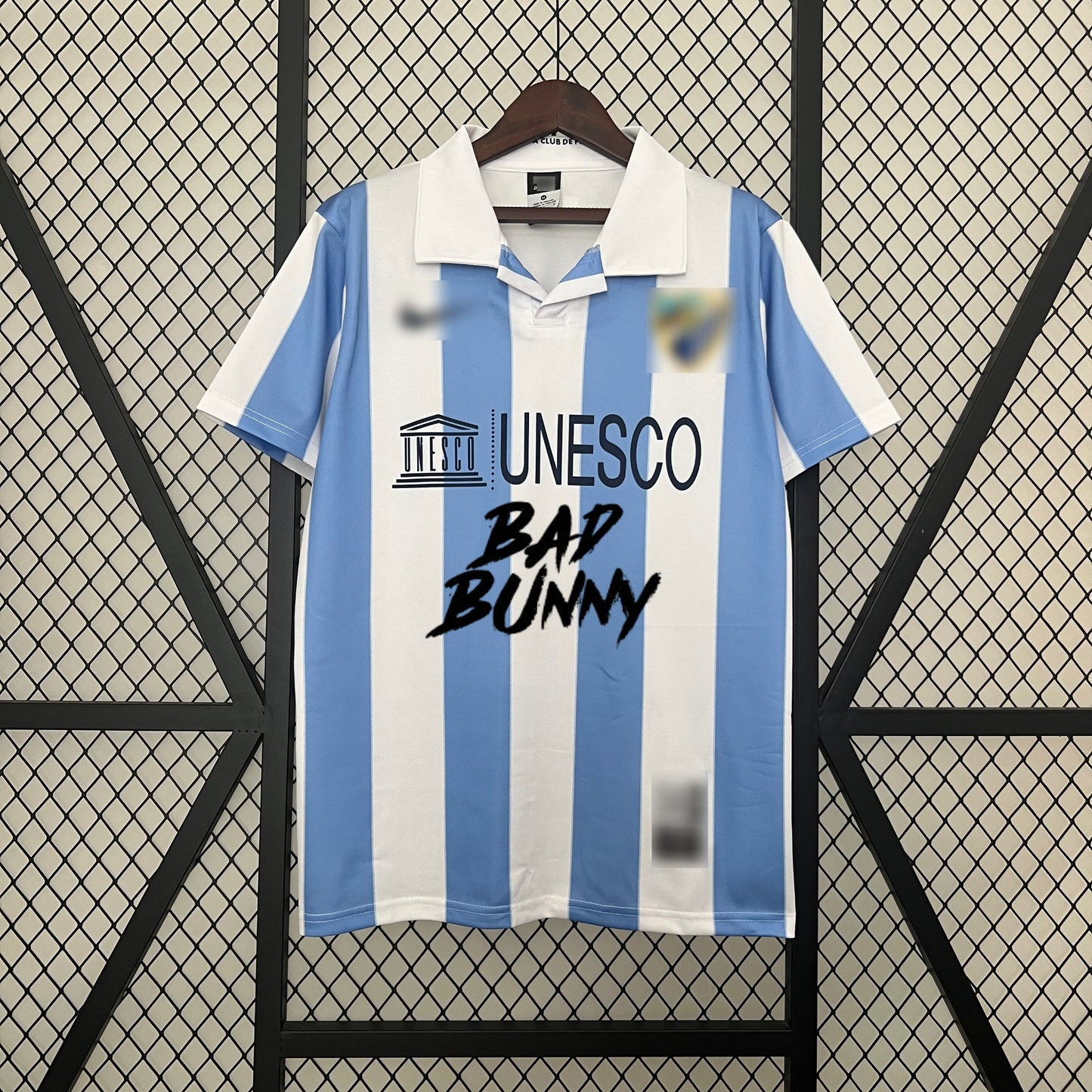 Camiseta “Bad Bunny” Málaga
