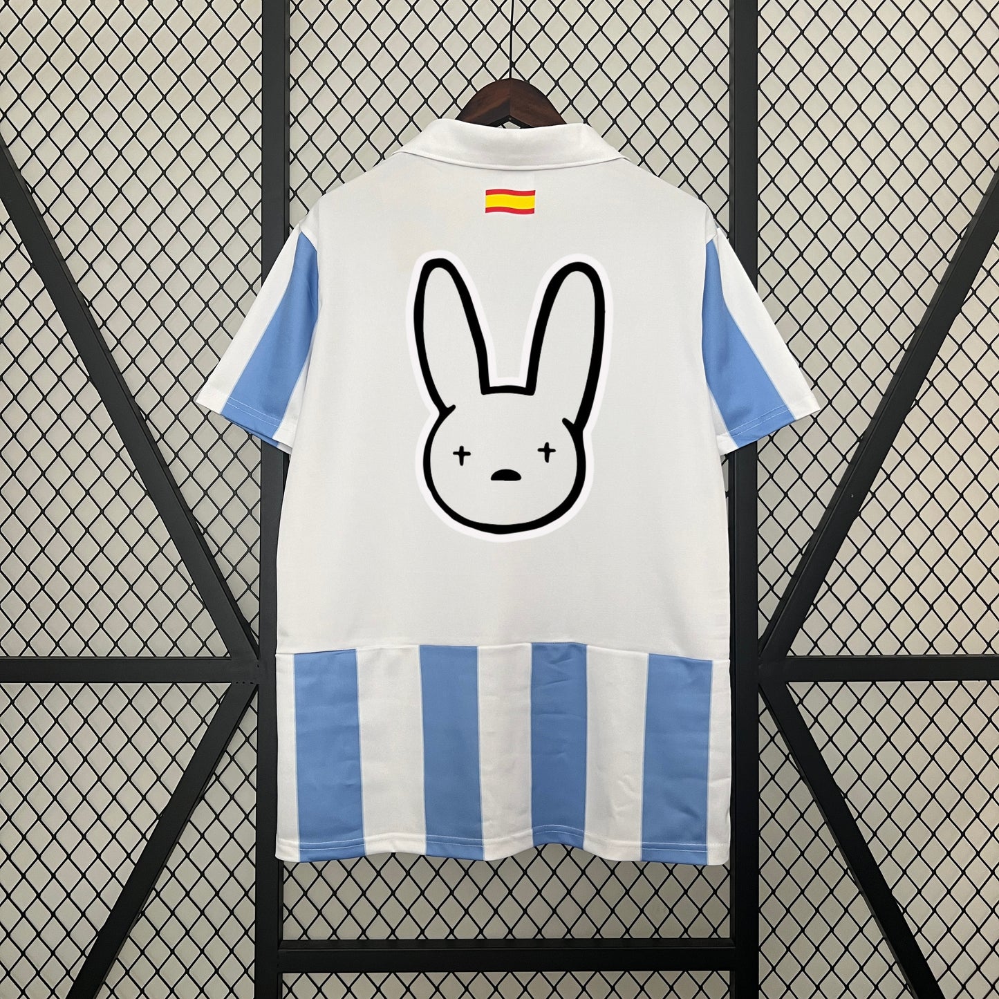 Camiseta “Bad Bunny” Málaga