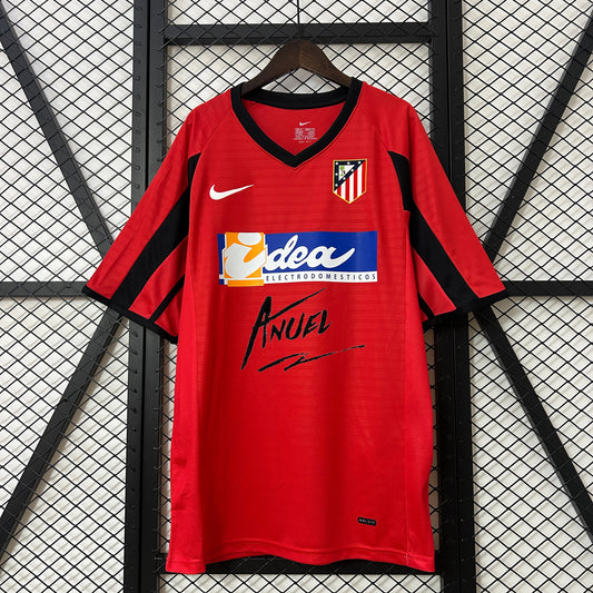 Camiseta “Anuel Tour” Atleti